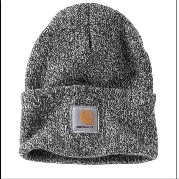 🥳 HP 🥳 Carhartt Beanie Hat NEW - Picture 1 of 3